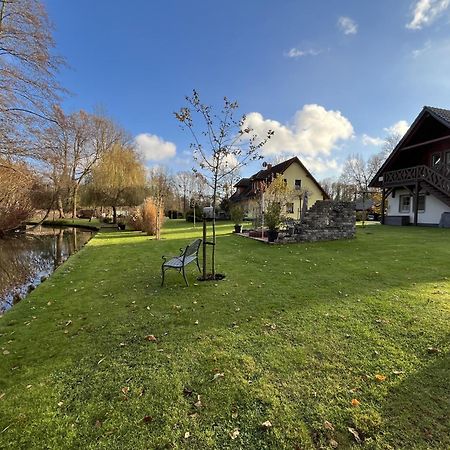 Ferienwohnungen Ast Burg  Bagian luar foto