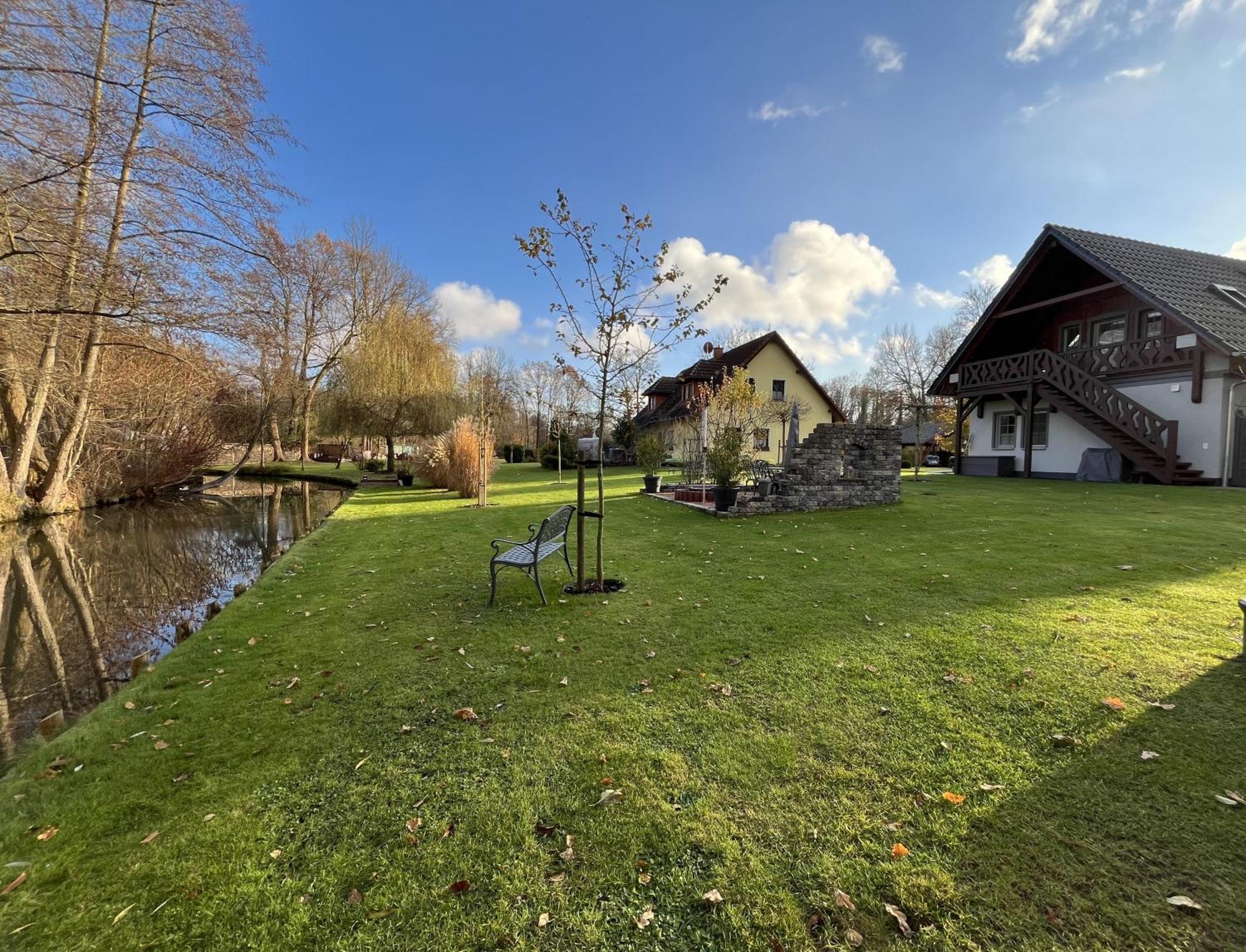 Ferienwohnungen Ast Burg  Bagian luar foto