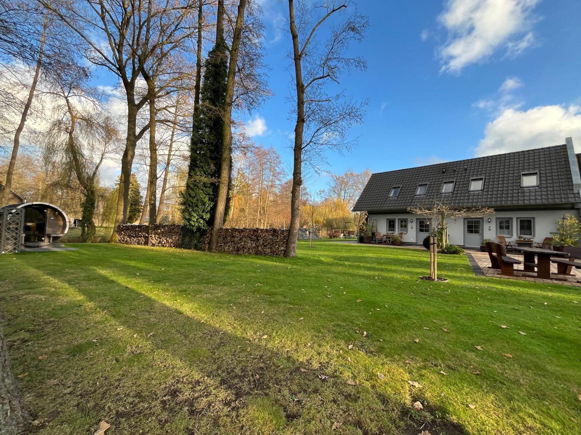 Ferienwohnungen Ast Burg  Bagian luar foto