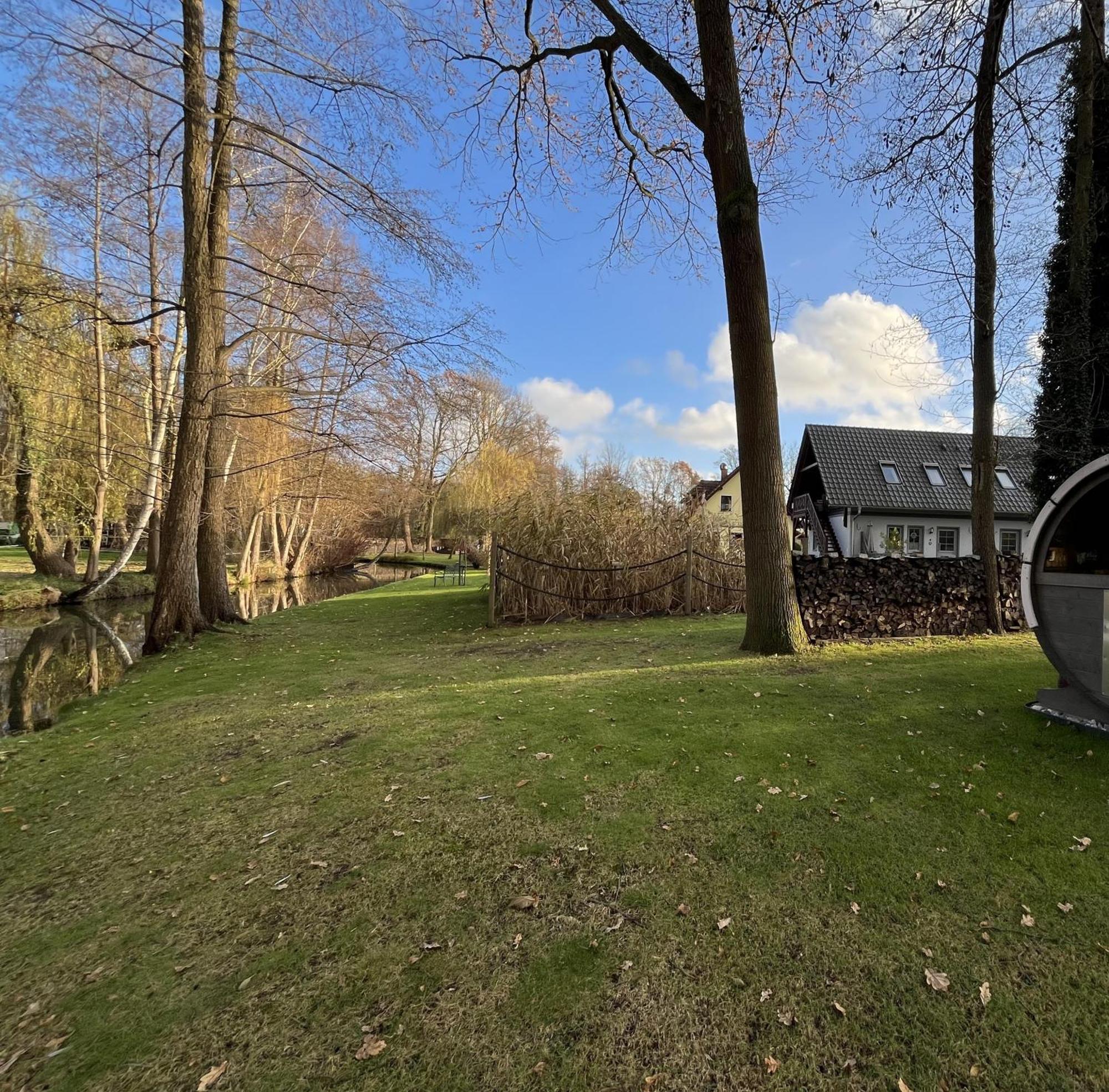 Ferienwohnungen Ast Burg  Bagian luar foto